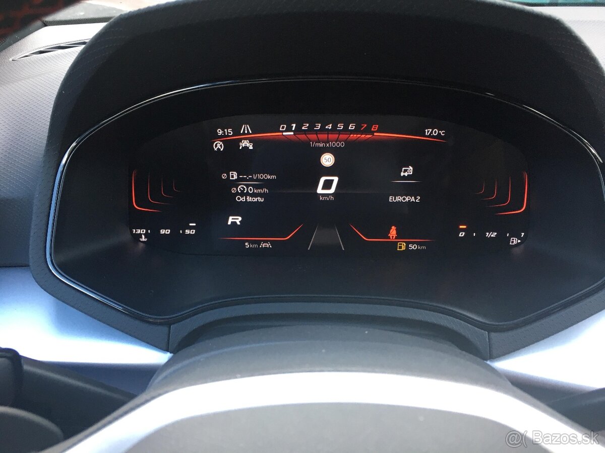 SEAT ARONA FR 1.0 TSI 115K,7-DSG - 10