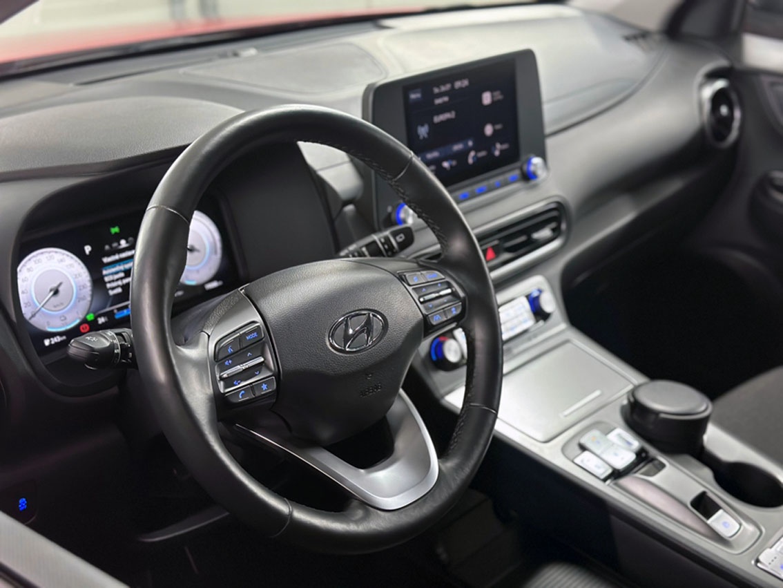 Hyundai Kona Electric 136PSr. 03 / 2022✅ODPOCET✅ - 10