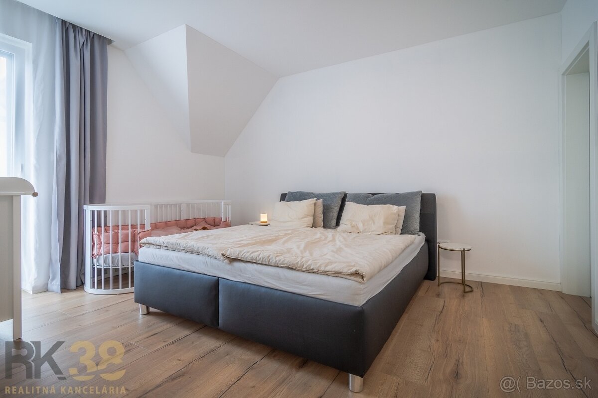 Moderný rodinný dom v krásnej lokalite pod Tatrami - 10