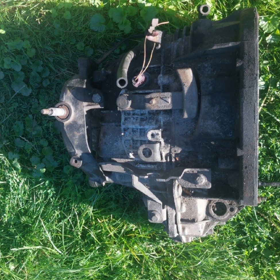 Renault trafic 2005 1.9 DCI 74kw - 10