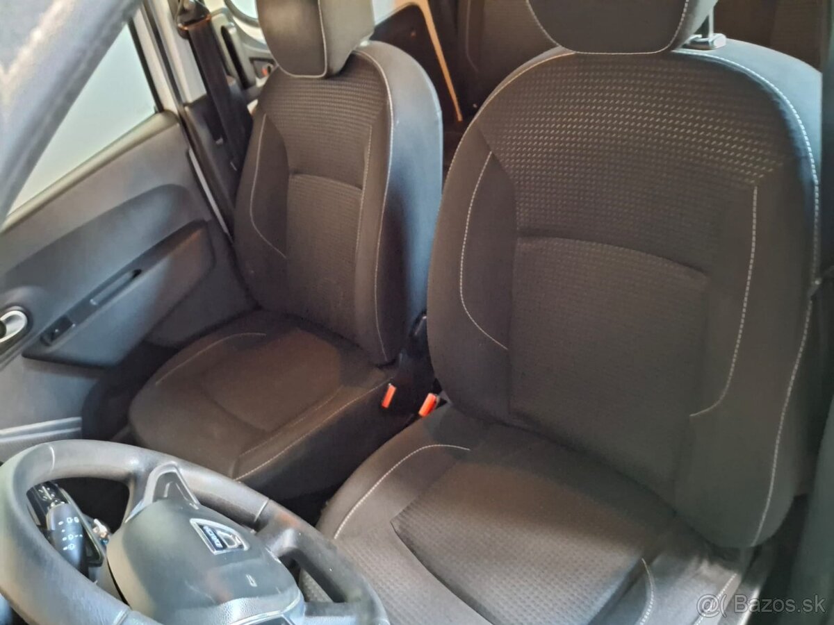 Dacia Dokker 1.6 16 v Sce - možný odpočet DPH - 10