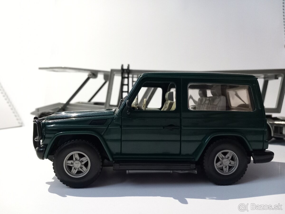 Model auta Mercedes Benz G-Class W461 - 10