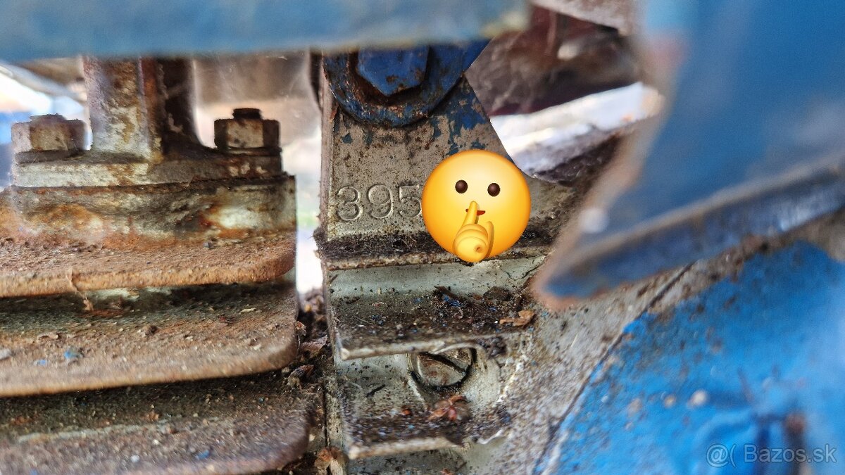 Jawa 555 r.v. 1961, stará ŠPZ - 10