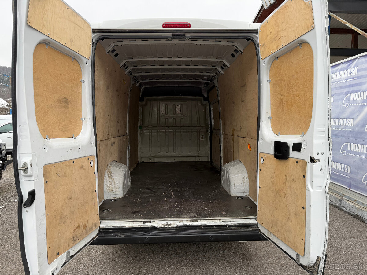 Citroën Jumper Furgon 2.2 BlueHDi 165k 35 L4H2 - 10