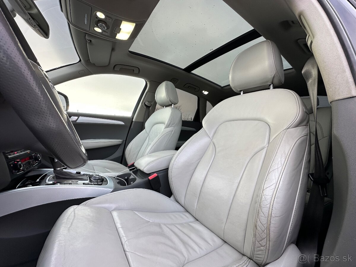 ✅AUDI Q5 3.0tdi quattro SLINE - 10