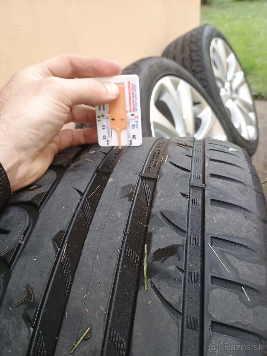 Škoda Trifid 5x112 R17 ET 49 7.5Jx17H2 - 10