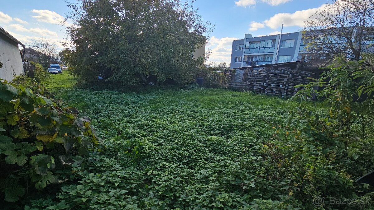 Pozemok na predaj Hlboké pri Senici - 10