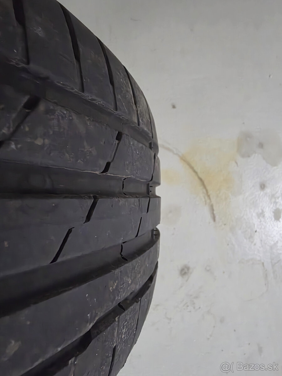Alu disky Mercedes Benz 7Jx17 5x112 pneu 225/55 ZR17 101Y - 10