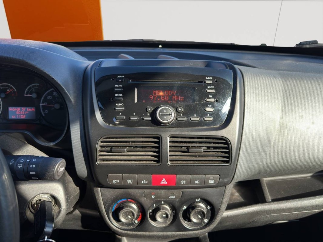 Fiat Dobló 1.6 16V MultiJet Base E5 - 10