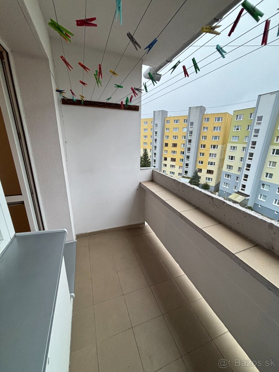 3-izbový byt na prenájom, kľačno veterná - 10