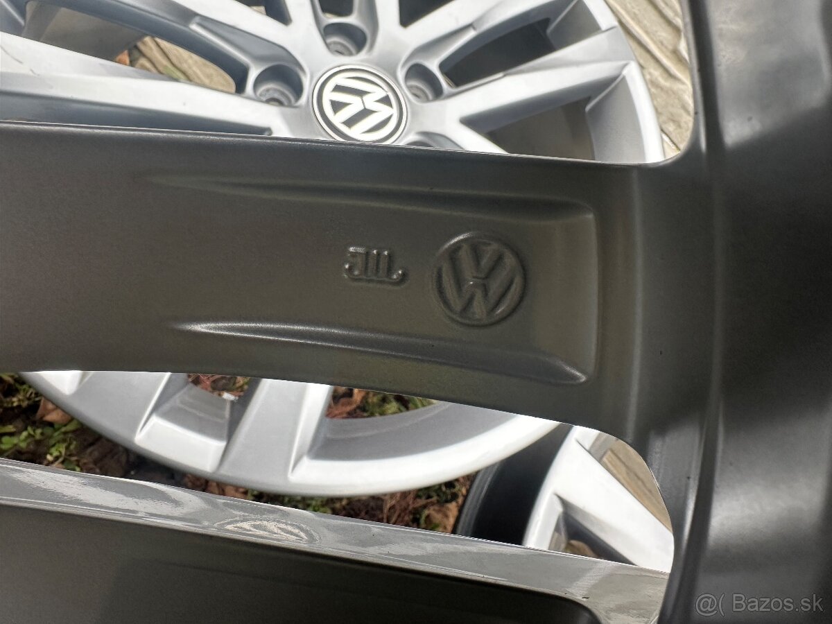 Salvador R-line R18 5x112 originál Volkswagen - 10