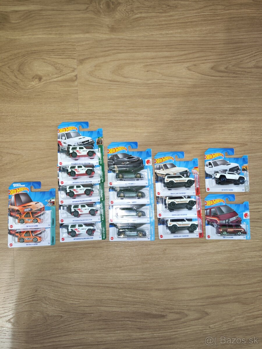 HotWheels - Hot Wheels - 10