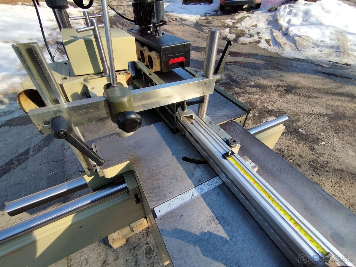 Vretenová frézka, SCM T130 - 10