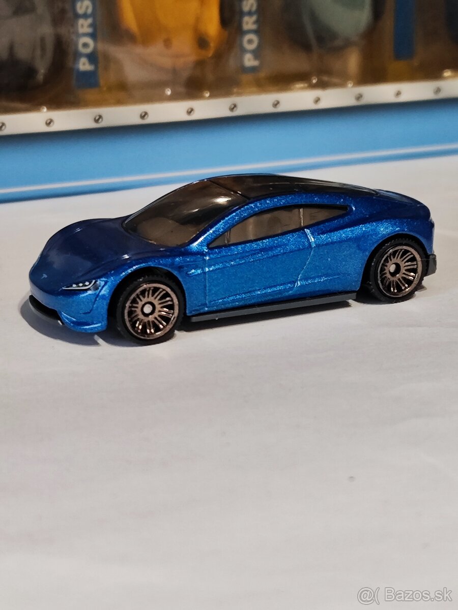Modely 1:64 časť 3 - 10