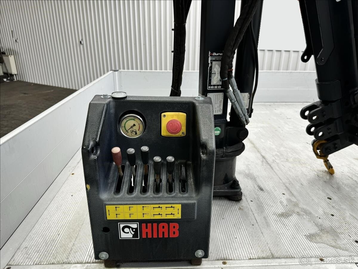 VW TRANSPORTER hydraulicka ruka - 10