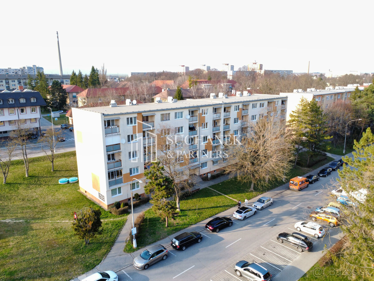 Prenájom | Trojizbový byt Topoľčany - 10