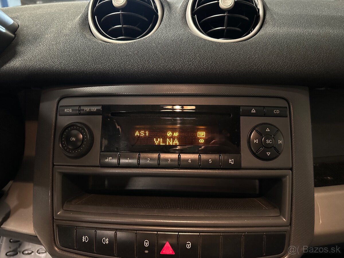 Predám Smart Forfour 1.1 benzin - 10