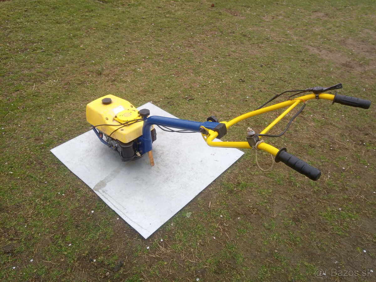 motorová jednotka Agzat - 10