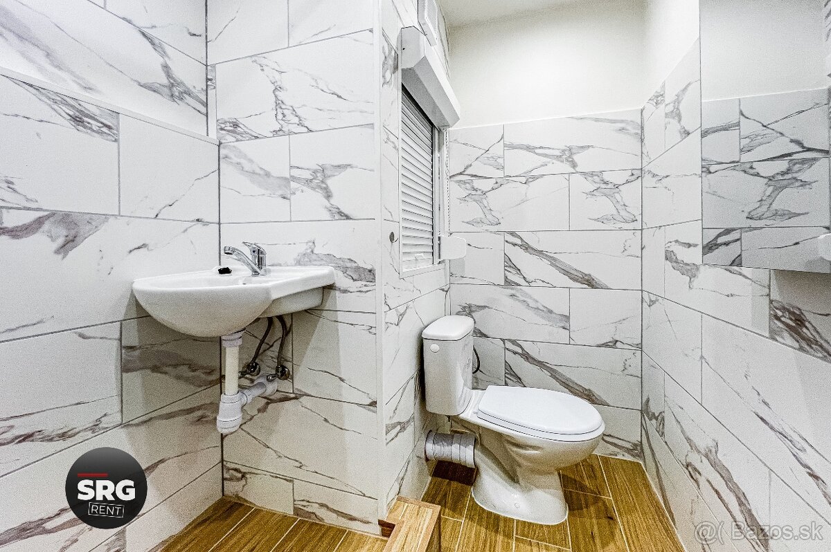 SRG | 1-izb. byt | Nikdy nestíhate bus/vlak? | Ľ. Štúra - 10