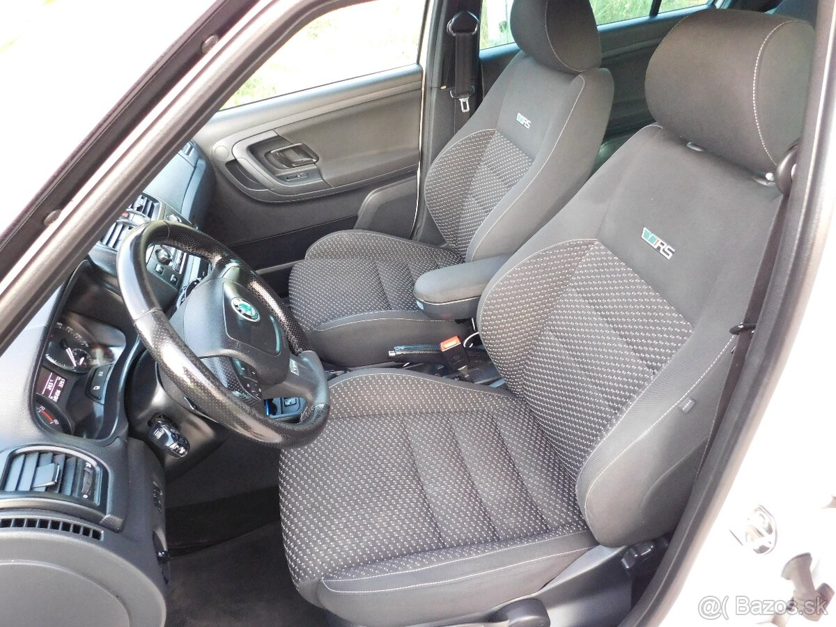 SKODA FABIA RS DSG - 10