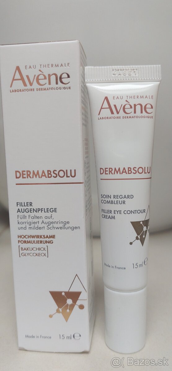 predam nove kremy a vzorky AVENE - 10
