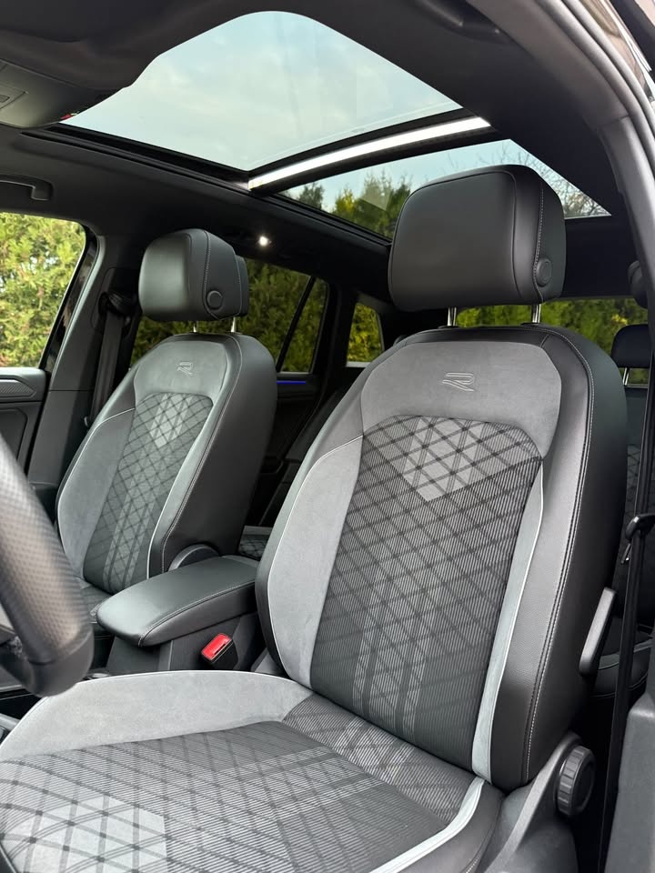 VOLKSWAGEN TIGUAN FACELIFT R-LINE BLACK EDITON DSG, VIRTUAL - 10