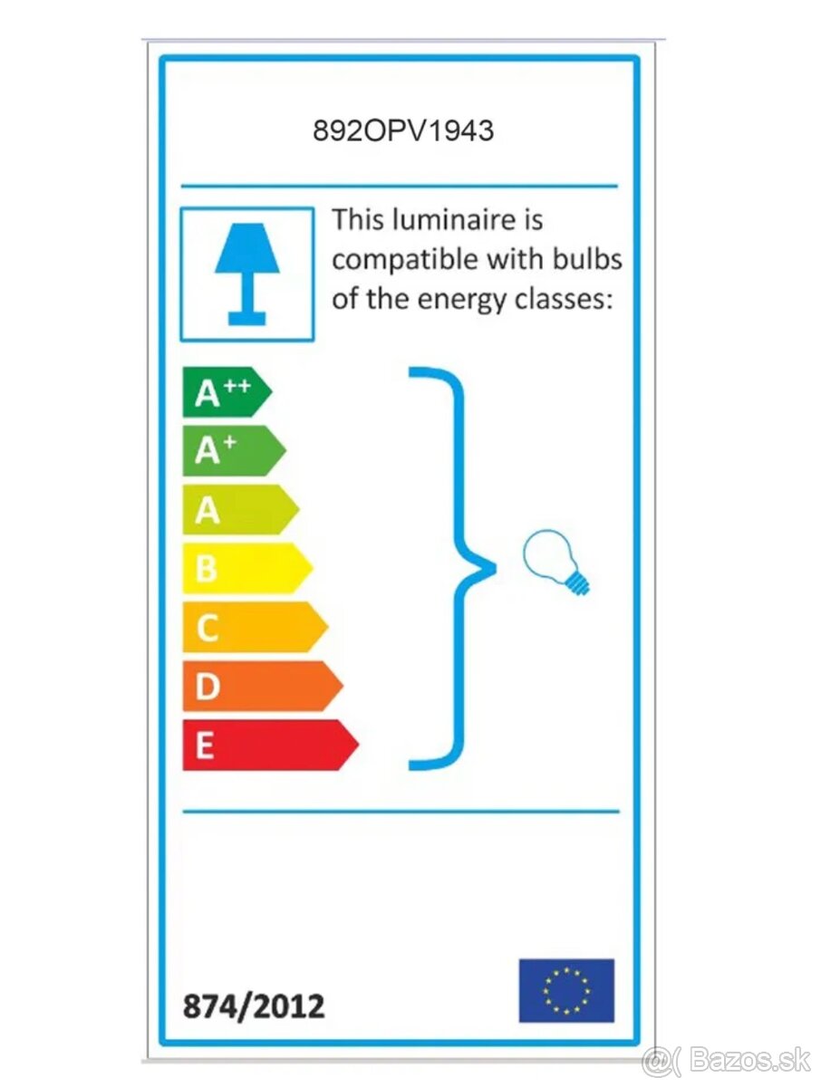 NOVÉ Závesné svietidlo Opviq lights Yildo za 70E - 10
