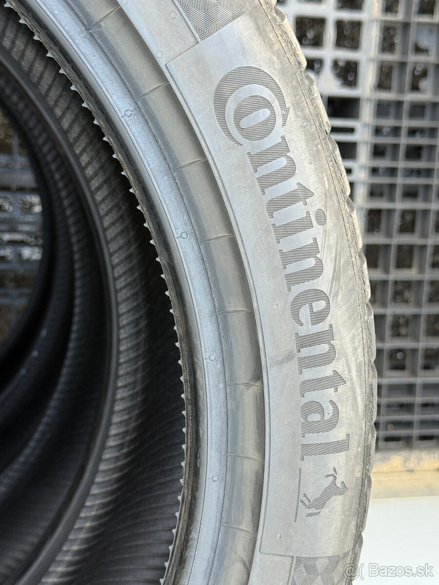 PREDÁM 4kusy zimné pneumatiky CONTINENTAL 255/40 R21 102T XL - 10