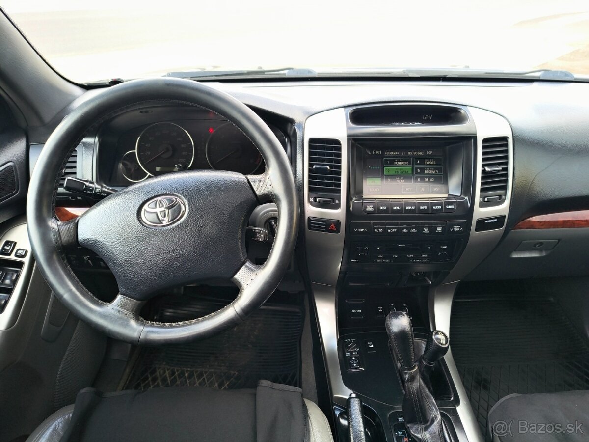 Toyota Land Cruiser 3.0 D-4D NAVI, A/T - 10