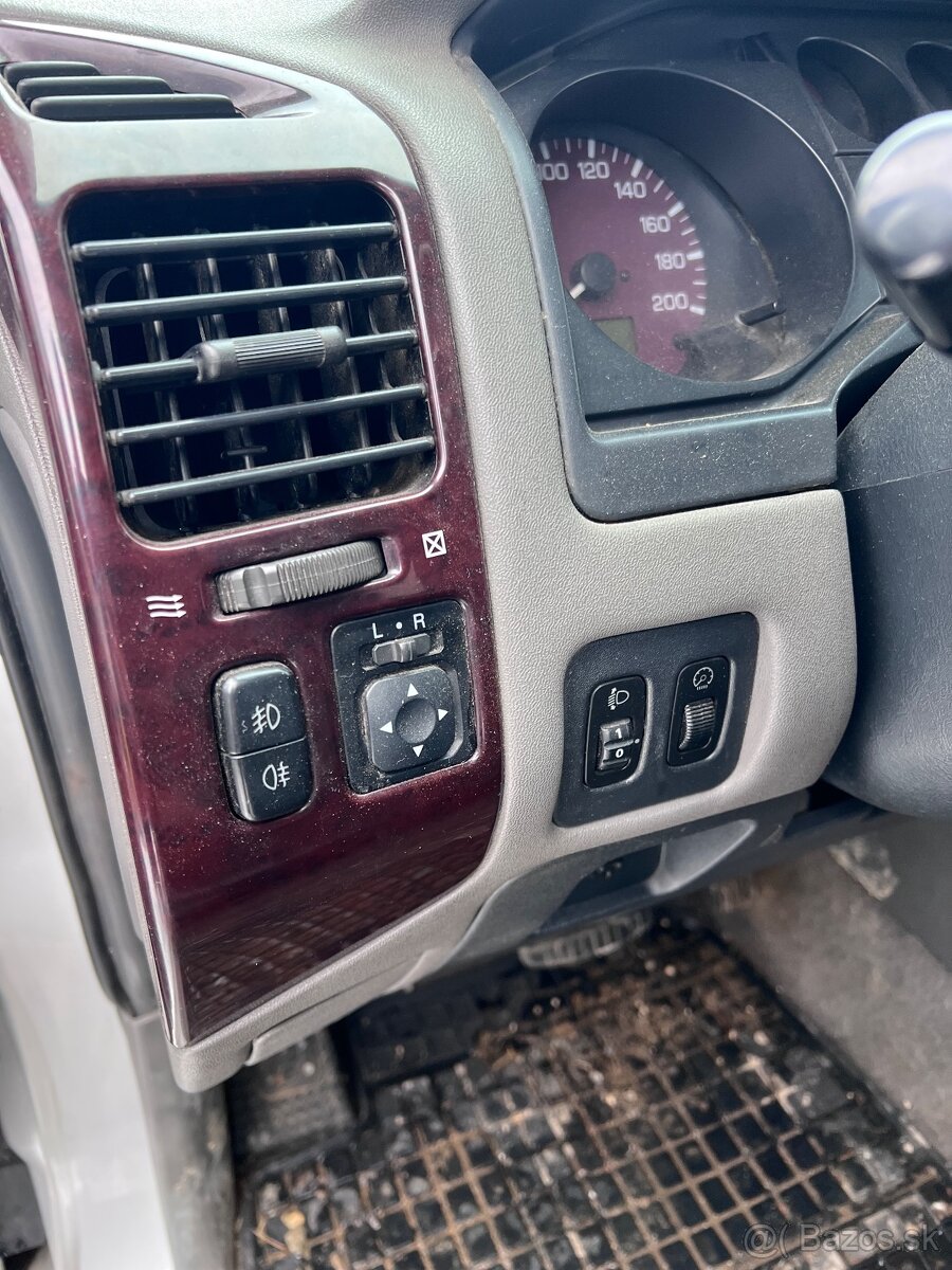 Mitsubishi pajero 3.2d - 10