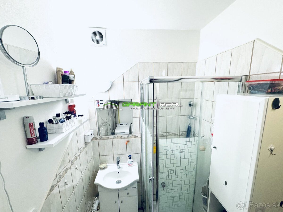 Predaj 3-izb. tehlový byt 50 m2, ul. Matice slovenskej - 10