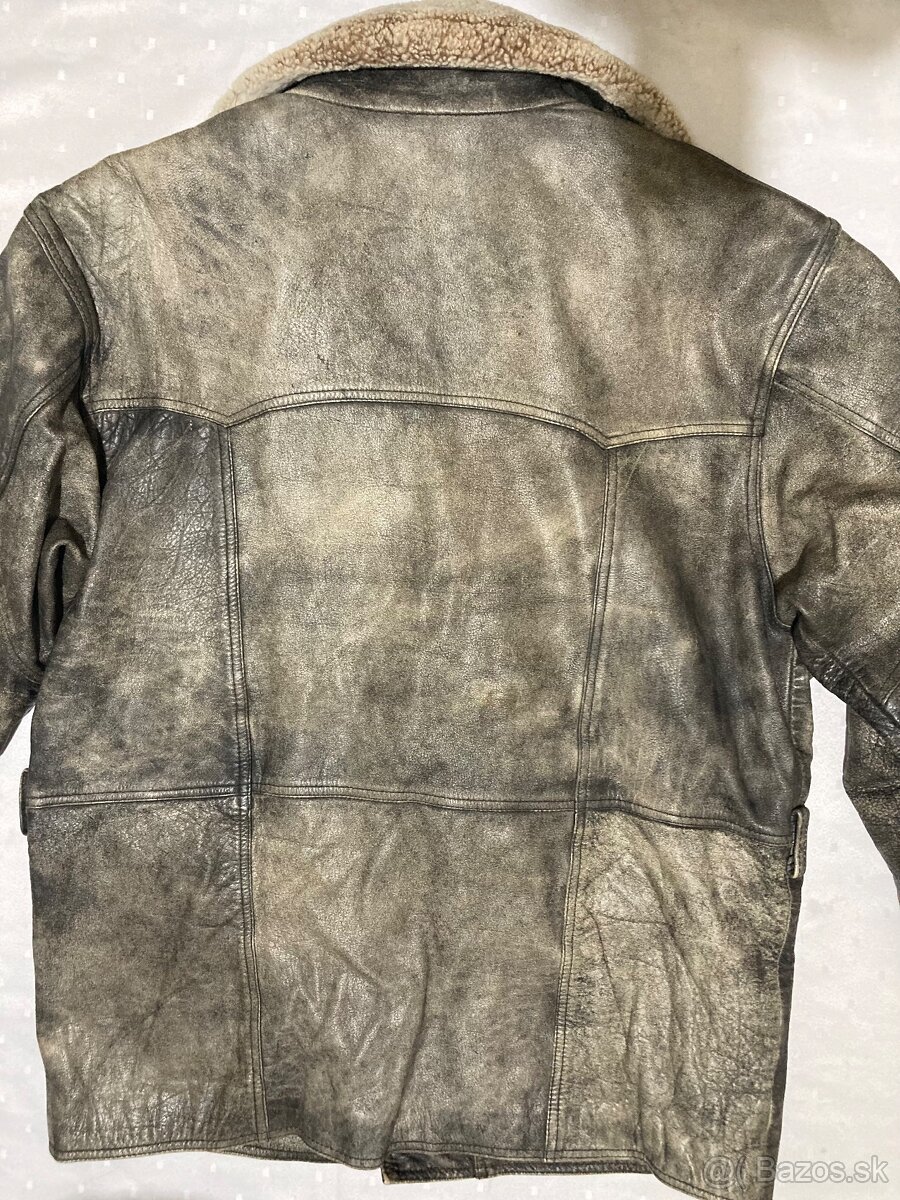 Tomahawk kožená bunda - 10