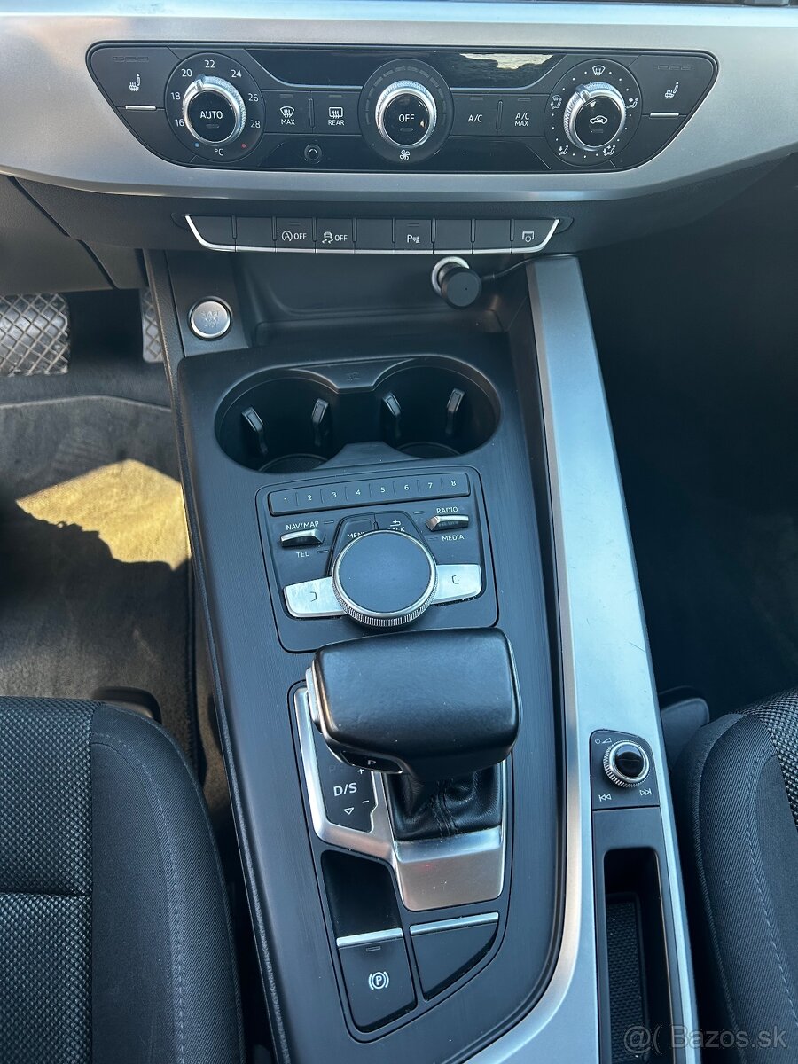 Audi A4 2.0 TDi 2016 - 10