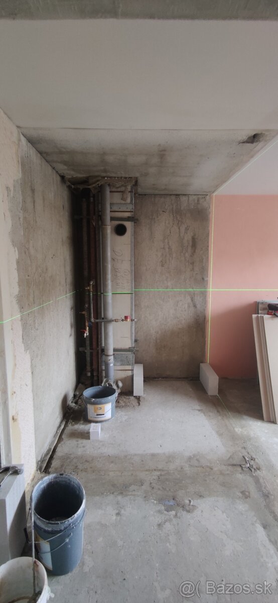 Ponúkame stavebné práce - 10