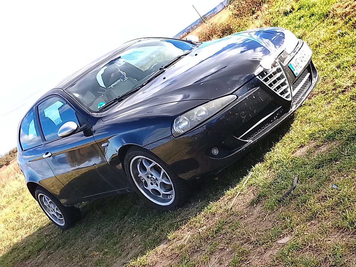 Predám alfa Romeo Q2 1.9 JTD 110 kw - 10