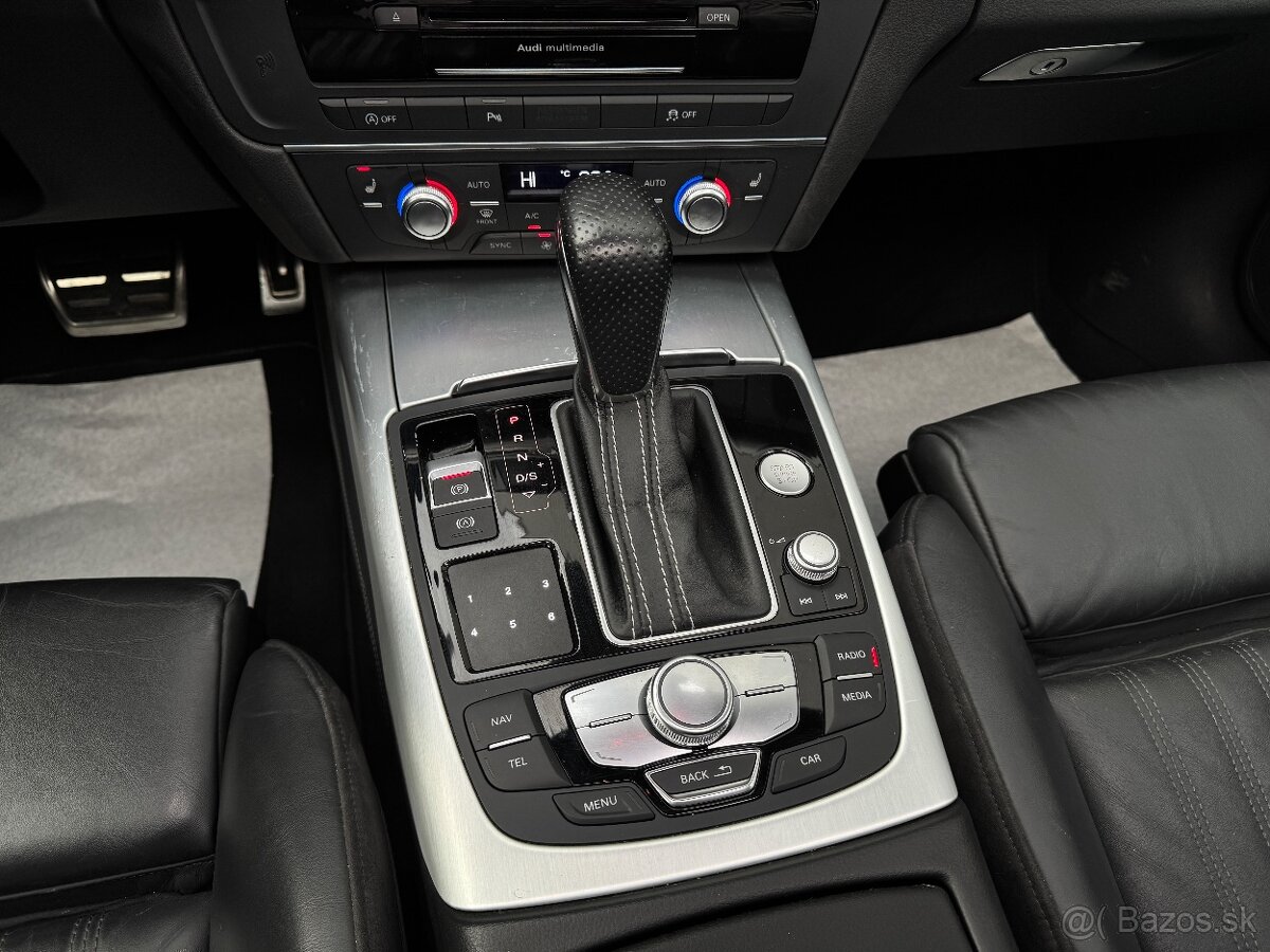 A6 3.0 BiTdi Avant - 10