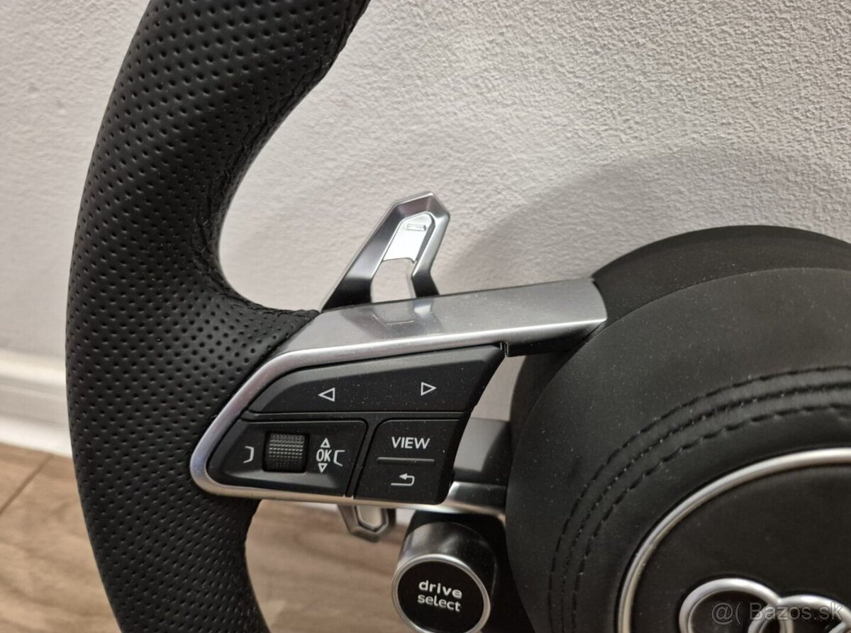 AUDI VOLANT SPORTOVY so START/STOP DRIVE SELECT - 10