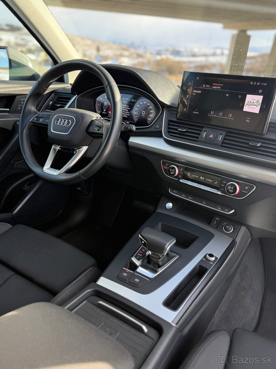 Audi Q5 40 TDI Quattro, ZÁRUKA - 10