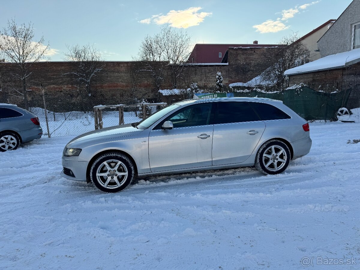 Audi a4 b8 2.0 TDI - 10
