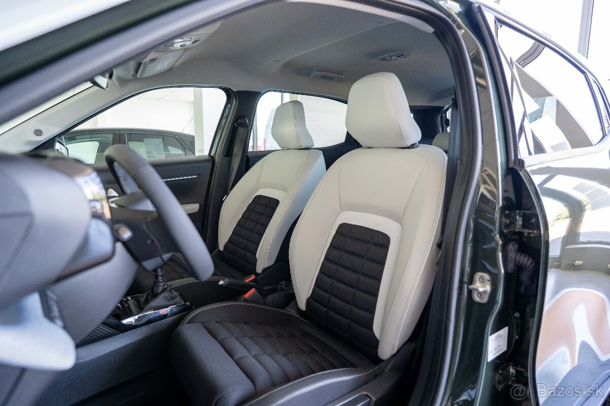 Citroën C3 Aircross PLUS Turbo 100 BVM6 - 10