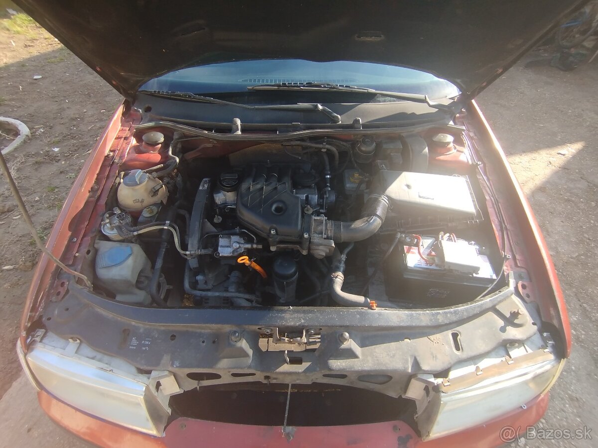 skoda octavia 1.9sdi 50kw +chip 2002 - 10