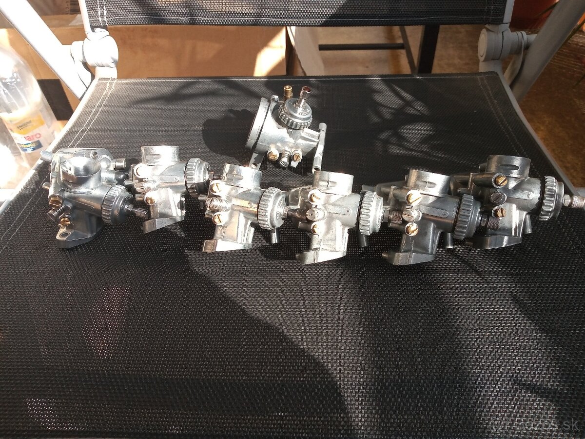 predám karburátor na Jawa 20,21, - 10