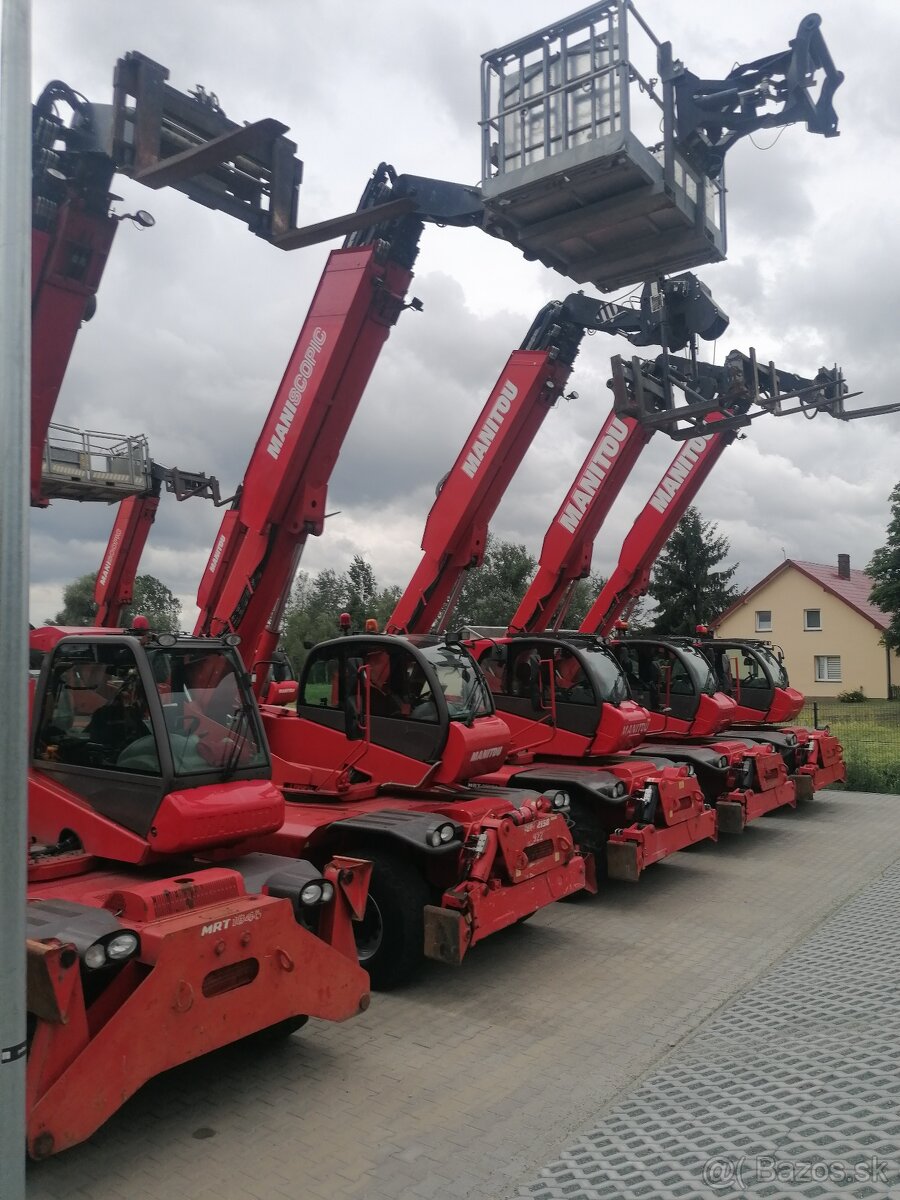 Manitou MRT 1840 EASY - 10