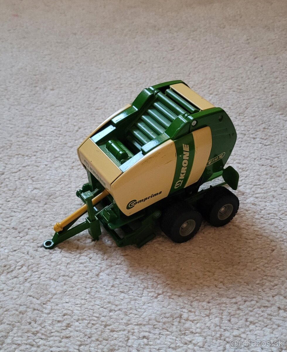 Siku Farmer prasa Krone Comprima V150XC 1:32 - 10