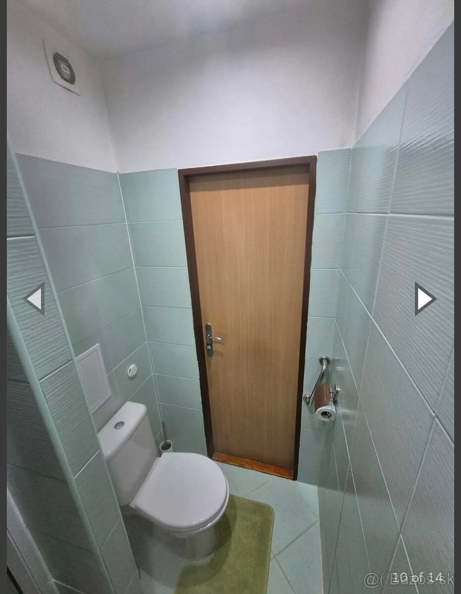 2 izbový byt v centre LM - 10