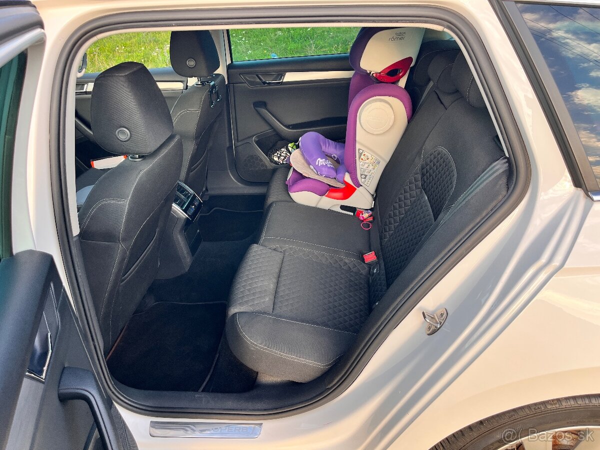 Škoda Superb 4x4 2.0 TDI 110kw Style - 10