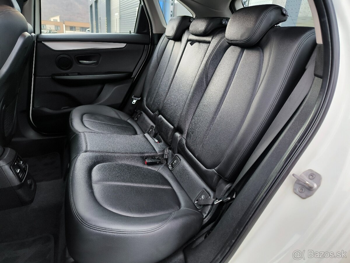 BMW 216d ActiveTourer 12/2014 - 10