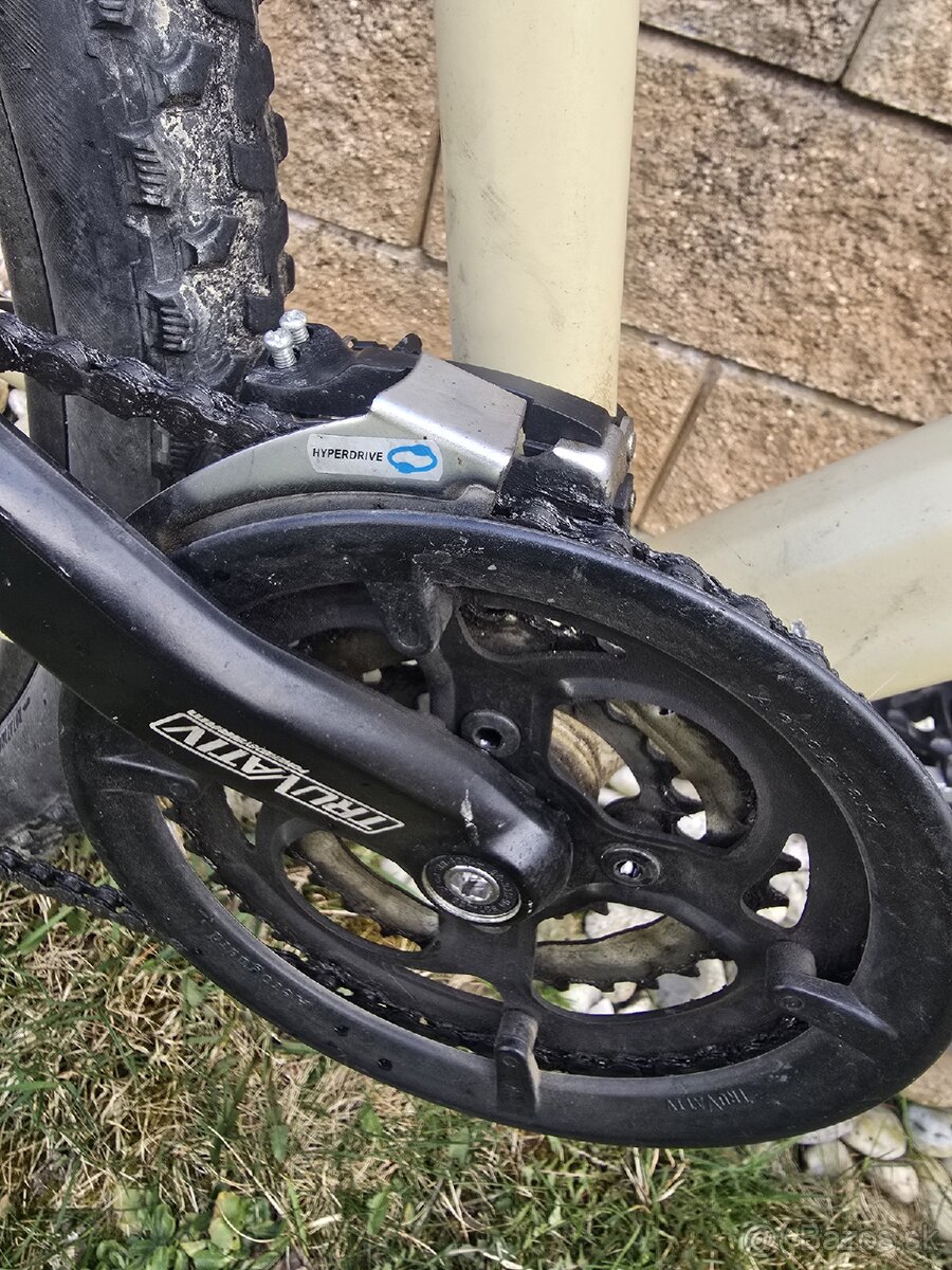 Bicykel Merida TFC 300 - 10