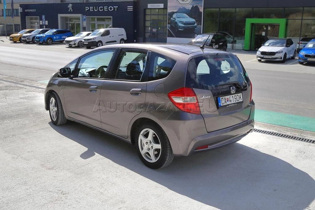 Honda Jazz 1,4VTEC +plyn 2012 LPG - 10