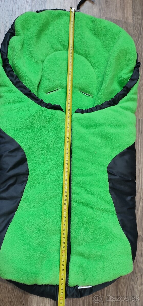 Fusak do vajíčka + fusak do kočíka - 10